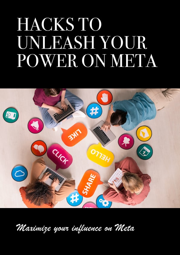Hacks to unleash your POWER ON META