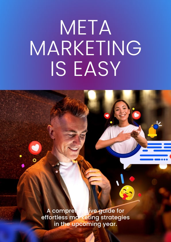 META Marketing Is Easy